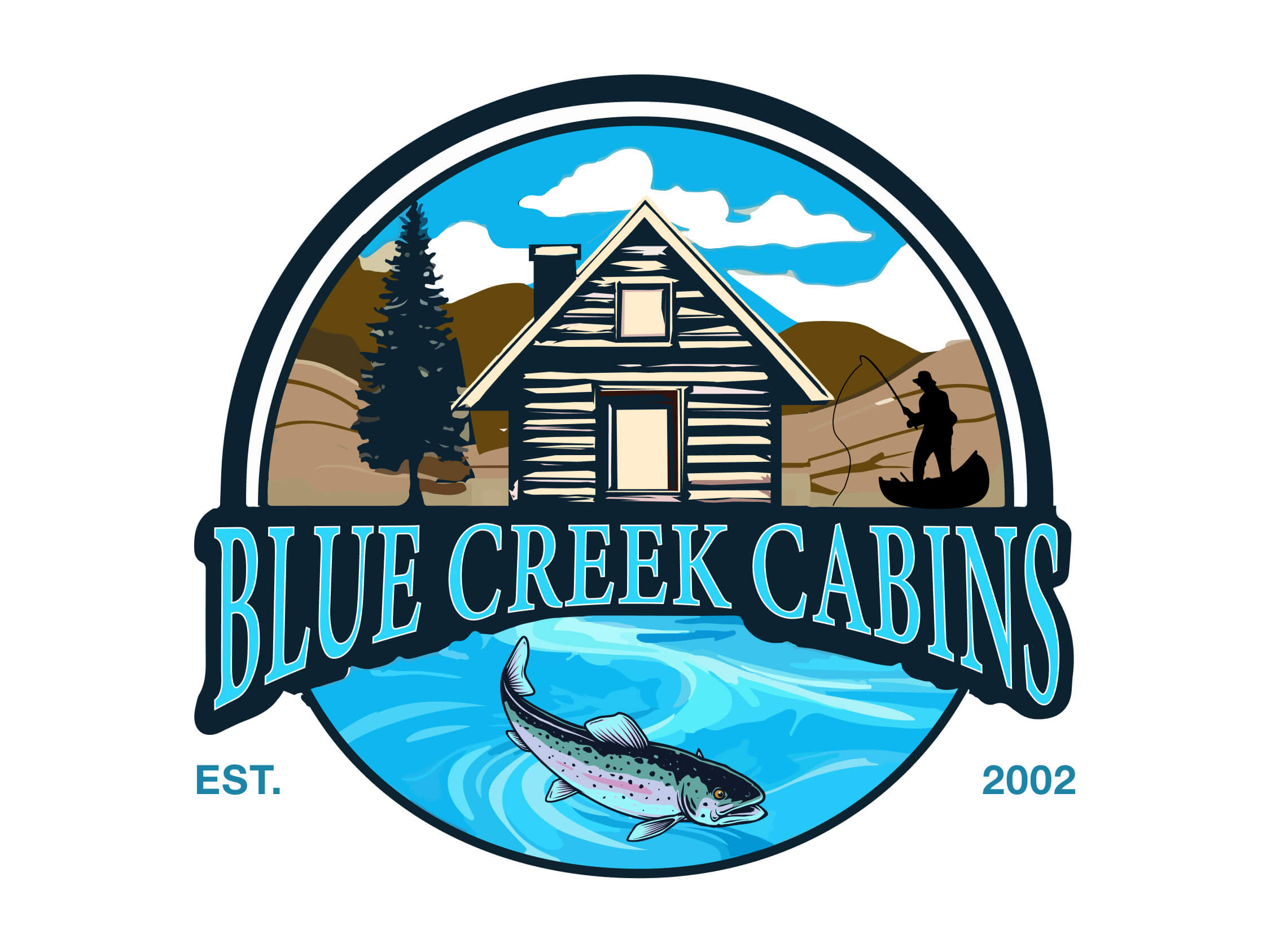 Blue Creek Cabins