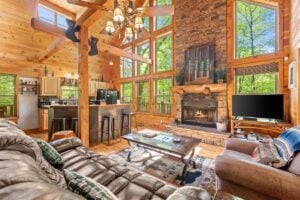 Secluded Cabin