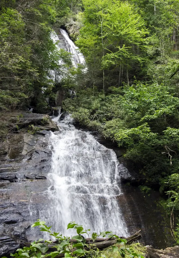 North Georgia mountains